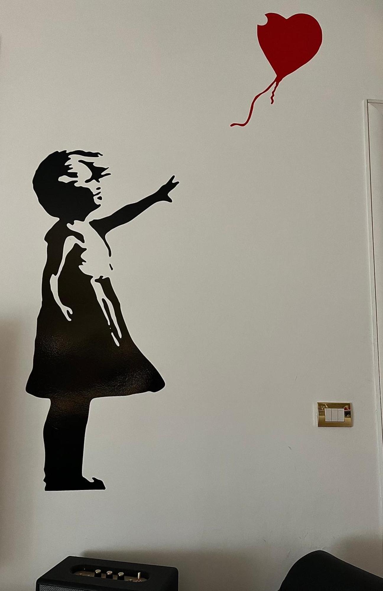 Banksy * Roma