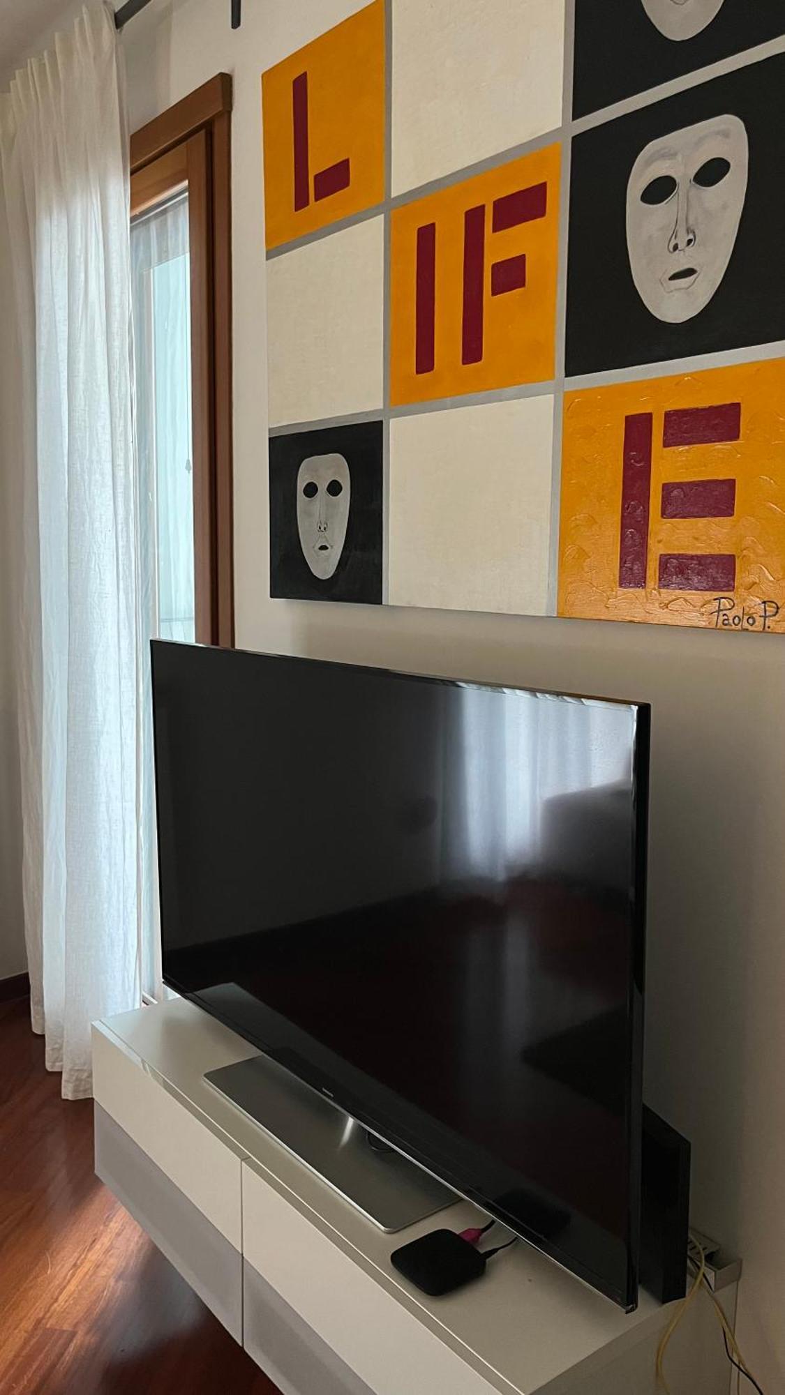 Appartamento Banksy Roma